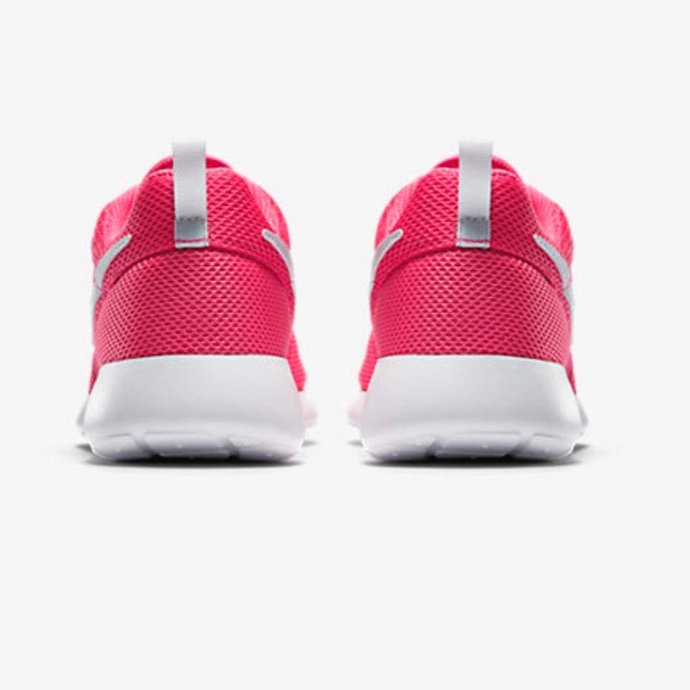 ❗️SALE NIKE ROSHE ONE WOMENS PINK SHOES - Picture 5 of 7